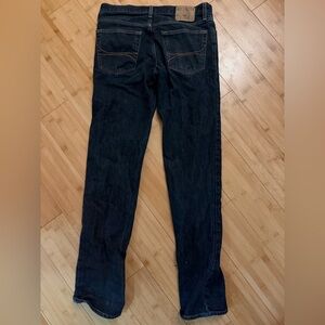 Hollister Blue Denim Jeans